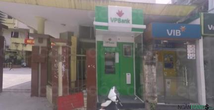 Ảnh Cây ATM ngân hàng Việt Nam Thịnh Vượng VPBank VPBank Nguyễn Tuân 1