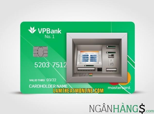Ảnh Cây ATM ngân hàng Việt Nam Thịnh Vượng VPBank Phòng CSHS 1