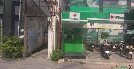Ảnh Cây ATM ngân hàng Việt Nam Thịnh Vượng VPBank Phòng Cảnh sát Hình sự 1