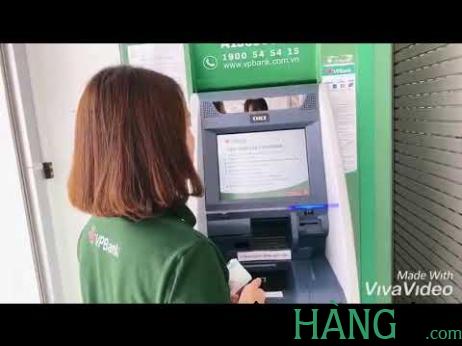 Ảnh Cây ATM ngân hàng Việt Nam Thịnh Vượng VPBank VPBank Trần Hưng Đạo 1