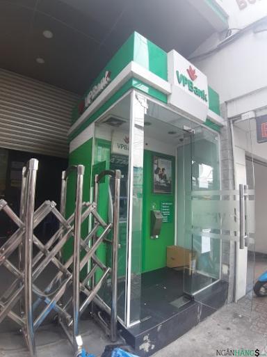 Ảnh Cây ATM ngân hàng Việt Nam Thịnh Vượng VPBank Công an quận Ba Đình 1