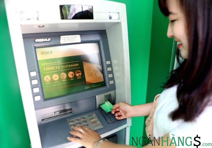 Ảnh Cây ATM ngân hàng Việt Nam Thịnh Vượng VPBank VPBank Hà Nội CDM 1