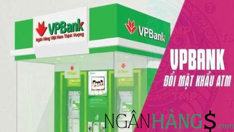Ảnh Cây ATM ngân hàng Việt Nam Thịnh Vượng VPBank Tòa nhà CEO 1