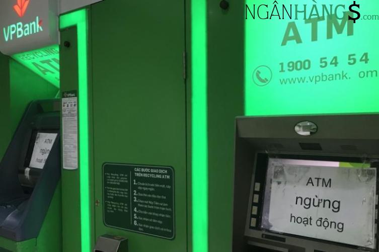Ảnh Cây ATM ngân hàng Việt Nam Thịnh Vượng VPBank VPBank Hồ Gươm 1