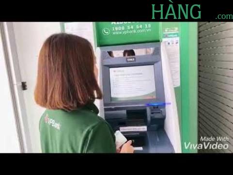 Ảnh Cây ATM ngân hàng Việt Nam Thịnh Vượng VPBank VPBank Tây Hà Nội CDM 1