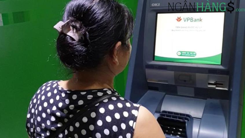 Ảnh Cây ATM ngân hàng Việt Nam Thịnh Vượng VPBank VPBank Tây Hà Nội 1