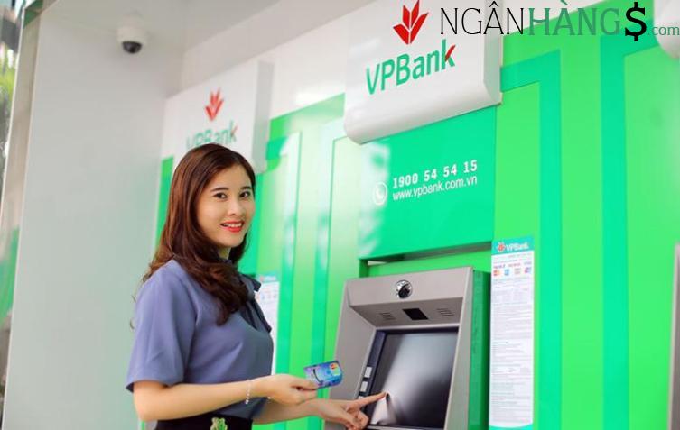 Ảnh Cây ATM ngân hàng Việt Nam Thịnh Vượng VPBank VPBank Văn Quán 1