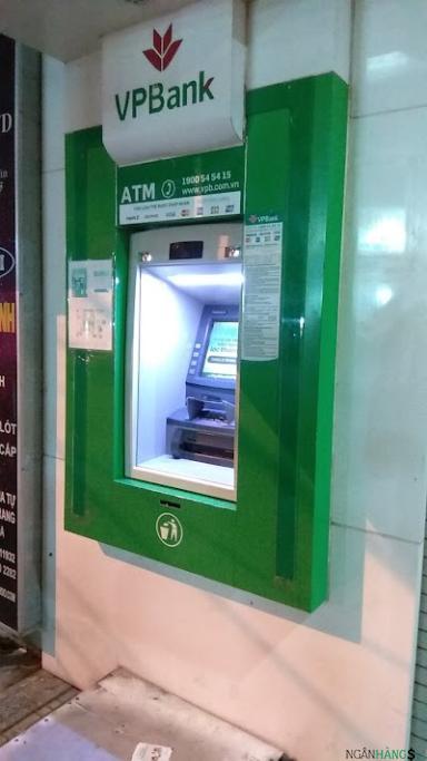 Ảnh Cây ATM ngân hàng Việt Nam Thịnh Vượng VPBank VPBank Hà Thành CDM 1