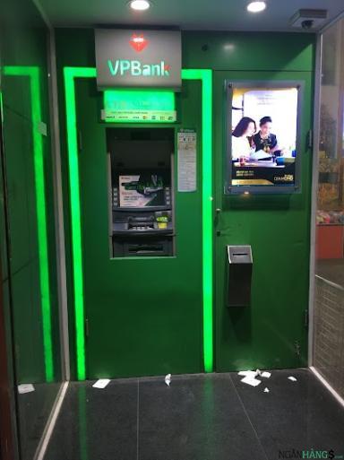 Ảnh Cây ATM ngân hàng Việt Nam Thịnh Vượng VPBank VPBank Văn Quán CDM 1
