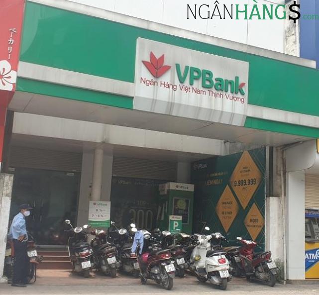 Ảnh Cây ATM ngân hàng Việt Nam Thịnh Vượng VPBank VPBank Phương Mai CDM 1