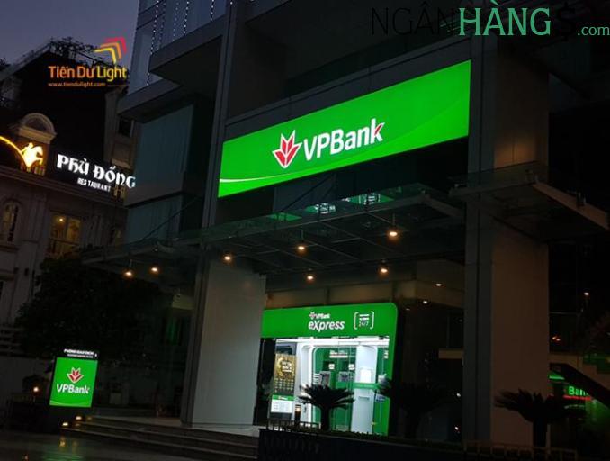 Ảnh Cây ATM ngân hàng Việt Nam Thịnh Vượng VPBank Công an quận Tây Hồ 1
