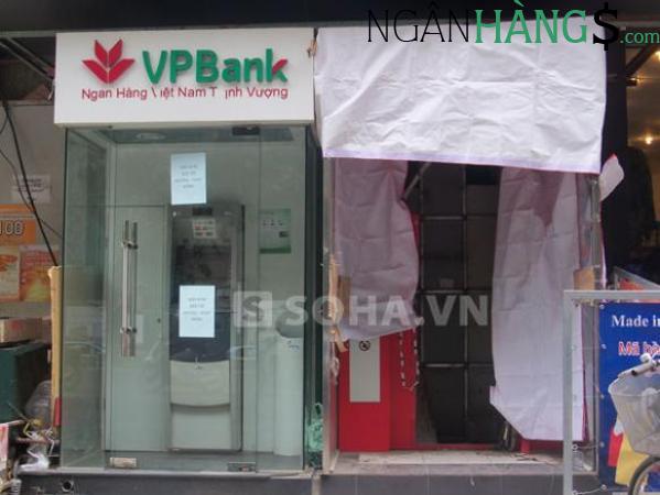 Ảnh Cây ATM ngân hàng Việt Nam Thịnh Vượng VPBank Trung tâm Cảnh sát 113 1