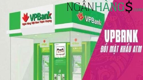 Ảnh Cây ATM ngân hàng Việt Nam Thịnh Vượng VPBank VPBank Ngô Quyền 1