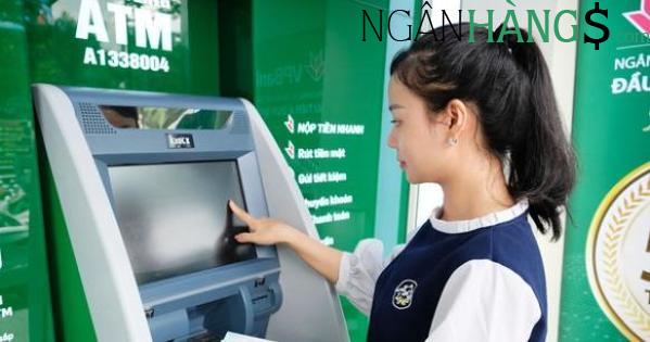 Ảnh Cây ATM ngân hàng Việt Nam Thịnh Vượng VPBank VPBank Ngô Quyền CDM 1