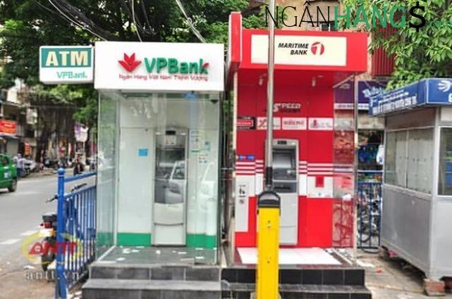 Ảnh Cây ATM ngân hàng Việt Nam Thịnh Vượng VPBank VPBank Hà Đông CDM 1