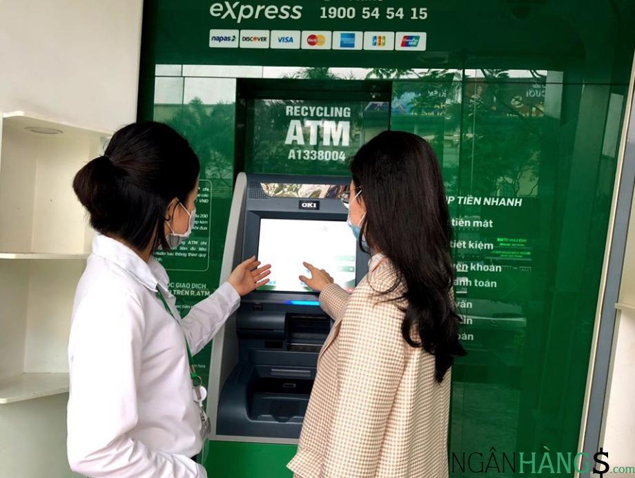 Ảnh Cây ATM ngân hàng Việt Nam Thịnh Vượng VPBank VPBank Đại Kim 1