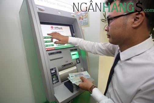 Ảnh Cây ATM ngân hàng Việt Nam Thịnh Vượng VPBank VPBank Nam Hà Nội 1