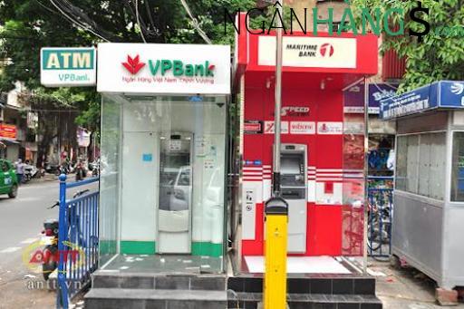 Ảnh Cây ATM ngân hàng Việt Nam Thịnh Vượng VPBank VPBank Linh Đàm CDM II 1