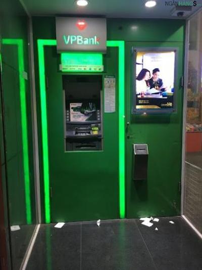 Ảnh Cây ATM ngân hàng Việt Nam Thịnh Vượng VPBank VPBank Định Công CDM 1