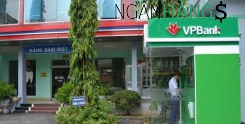 Ảnh Cây ATM ngân hàng Việt Nam Thịnh Vượng VPBank CT1 Trung Văn 1