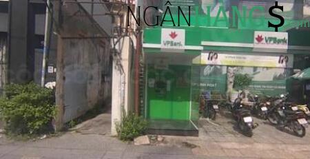 Ảnh Cây ATM ngân hàng Việt Nam Thịnh Vượng VPBank HH1B Linh Đàm 1