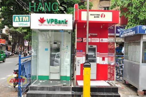 Ảnh Cây ATM ngân hàng Việt Nam Thịnh Vượng VPBank VPBank Vĩnh Phúc CDM 1
