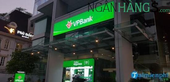 Ảnh Cây ATM ngân hàng Việt Nam Thịnh Vượng VPBank VPBank Đông Đô CDM 1