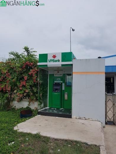 Ảnh Cây ATM ngân hàng Việt Nam Thịnh Vượng VPBank Trường Đại học Công nghệ Giao thông Vận tải 1