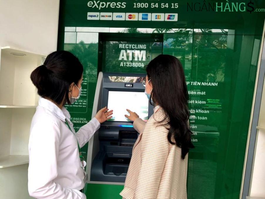 Ảnh Cây ATM ngân hàng Việt Nam Thịnh Vượng VPBank VPBank Lạc Trung 1