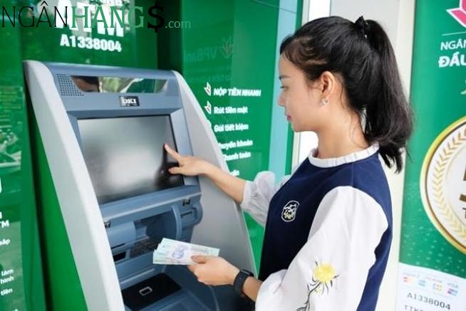 Ảnh Cây ATM ngân hàng Việt Nam Thịnh Vượng VPBank VPBank Lạc Trung CDM 1