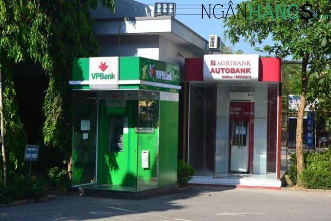 Ảnh Cây ATM ngân hàng Việt Nam Thịnh Vượng VPBank Số 01 Lương Yên 1