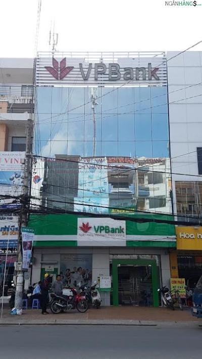 Ảnh Cây ATM ngân hàng Việt Nam Thịnh Vượng VPBank VPBank Đông Anh 1