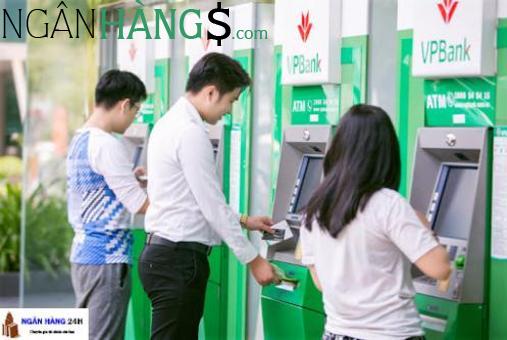 Ảnh Cây ATM ngân hàng Việt Nam Thịnh Vượng VPBank VPBank Phúc Yên CDM 1