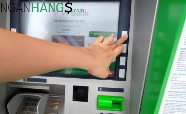 Ảnh Cây ATM ngân hàng Việt Nam Thịnh Vượng VPBank Công ty Hoàng Vũ 1