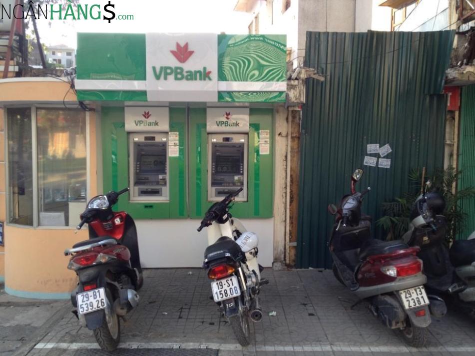 Ảnh Cây ATM ngân hàng Việt Nam Thịnh Vượng VPBank VPBank Hiệp Hòa CDM 1
