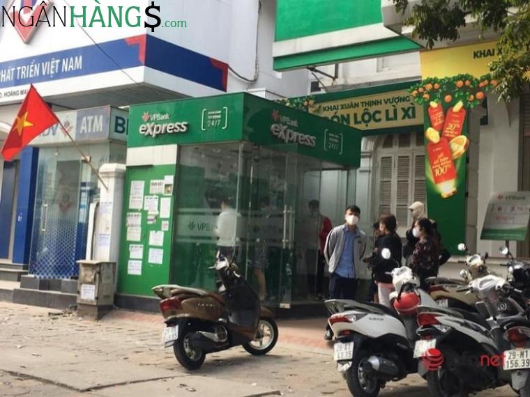 Ảnh Cây ATM ngân hàng Việt Nam Thịnh Vượng VPBank Công ty SunTech 1