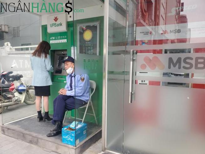 Ảnh Cây ATM ngân hàng Việt Nam Thịnh Vượng VPBank Công ty Cổ phần Quốc tế ALPHA 1