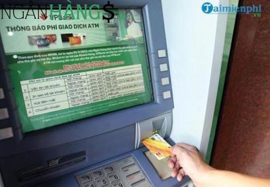 Ảnh Cây ATM ngân hàng Việt Nam Thịnh Vượng VPBank VPBank 1421- Tiên Cát 1