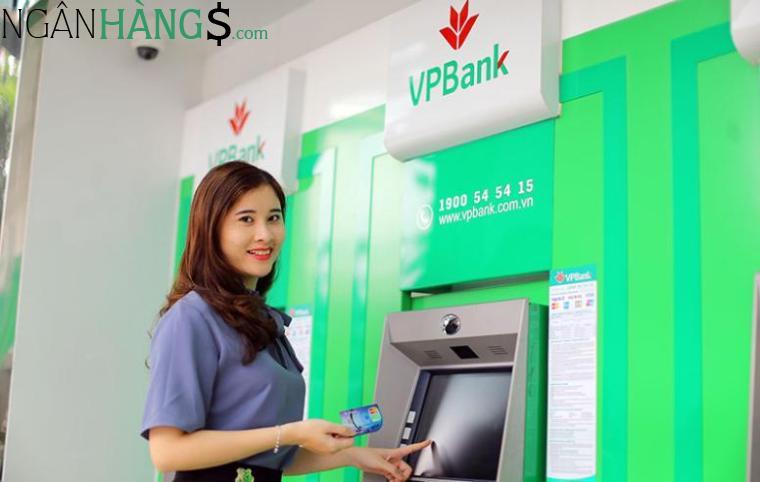 Ảnh Cây ATM ngân hàng Việt Nam Thịnh Vượng VPBank Công ty CRESYNI-II 1