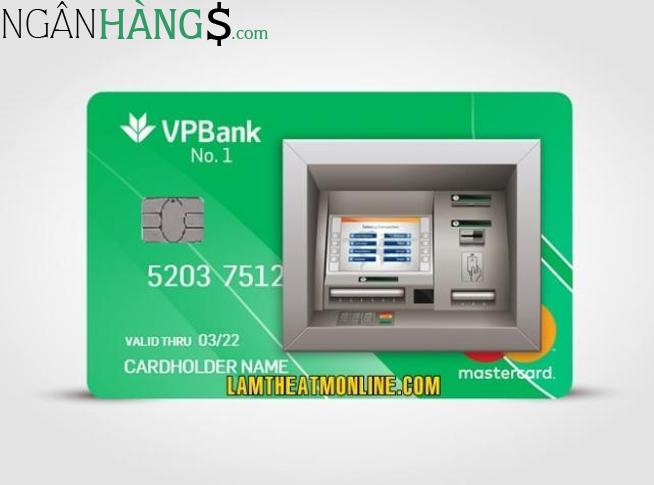 Ảnh Cây ATM ngân hàng Việt Nam Thịnh Vượng VPBank Công ty FOSTER 1