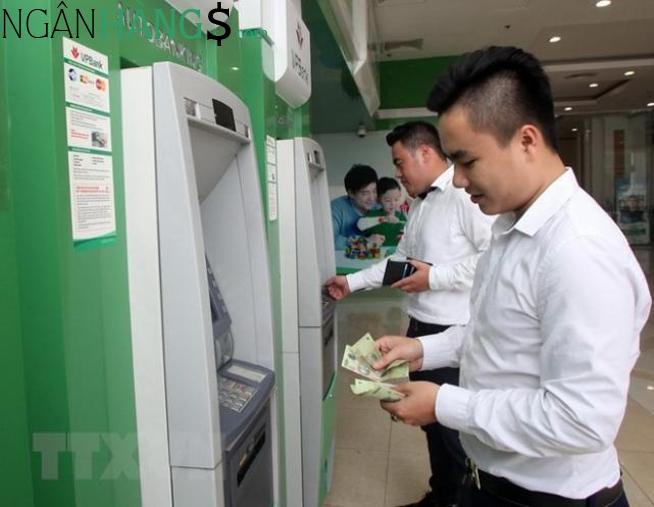 Ảnh Cây ATM ngân hàng Việt Nam Thịnh Vượng VPBank Công ty TAIXIN VINA 1