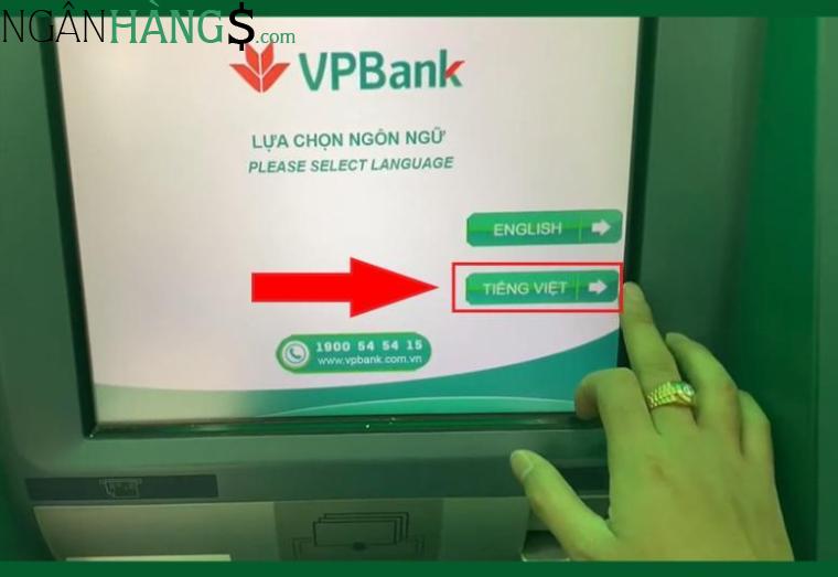 Ảnh Cây ATM ngân hàng Việt Nam Thịnh Vượng VPBank Công an huyện Hoài Đức 1