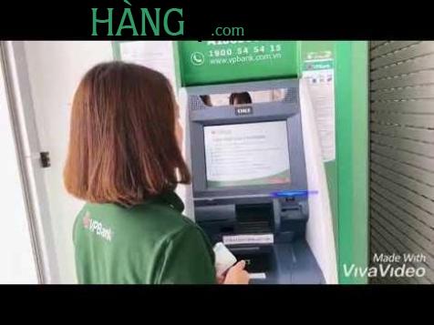 Ảnh Cây ATM ngân hàng Việt Nam Thịnh Vượng VPBank Công an huyện Thạch Thất 1