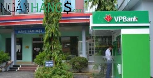 Ảnh Cây ATM ngân hàng Việt Nam Thịnh Vượng VPBank Công ty CP Tràng An 1