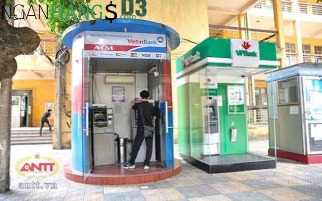 Ảnh Cây ATM ngân hàng Việt Nam Thịnh Vượng VPBank Công ty CP May Hưng Thành 1