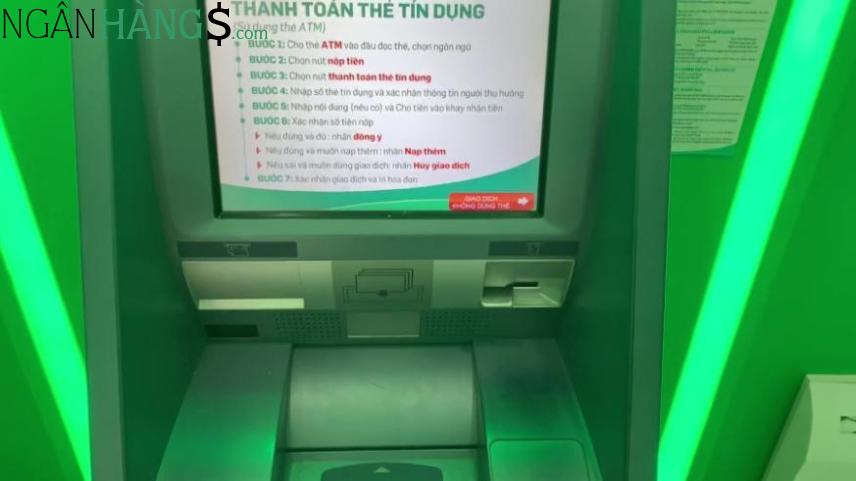 Ảnh Cây ATM ngân hàng Việt Nam Thịnh Vượng VPBank VPBank BắcNinh 1