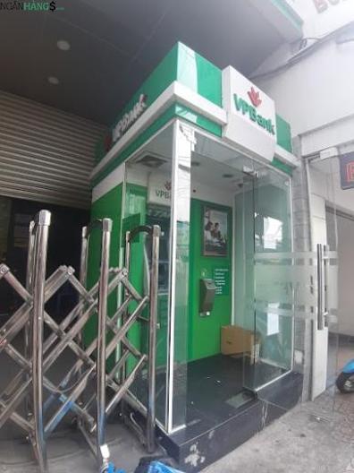 Ảnh Cây ATM ngân hàng Việt Nam Thịnh Vượng VPBank Fineland Apparel Việt Nam 1