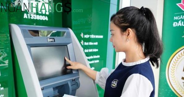 Ảnh Cây ATM ngân hàng Việt Nam Thịnh Vượng VPBank Công ty Nam Cường 1