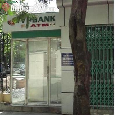 Ảnh Cây ATM ngân hàng Việt Nam Thịnh Vượng VPBank Công an huyện Chương Mỹ 1