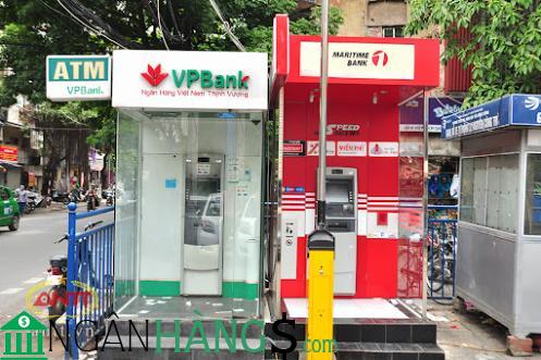 Ảnh Cây ATM ngân hàng Việt Nam Thịnh Vượng VPBank VPBank Ngô Gia Tự CDM 1